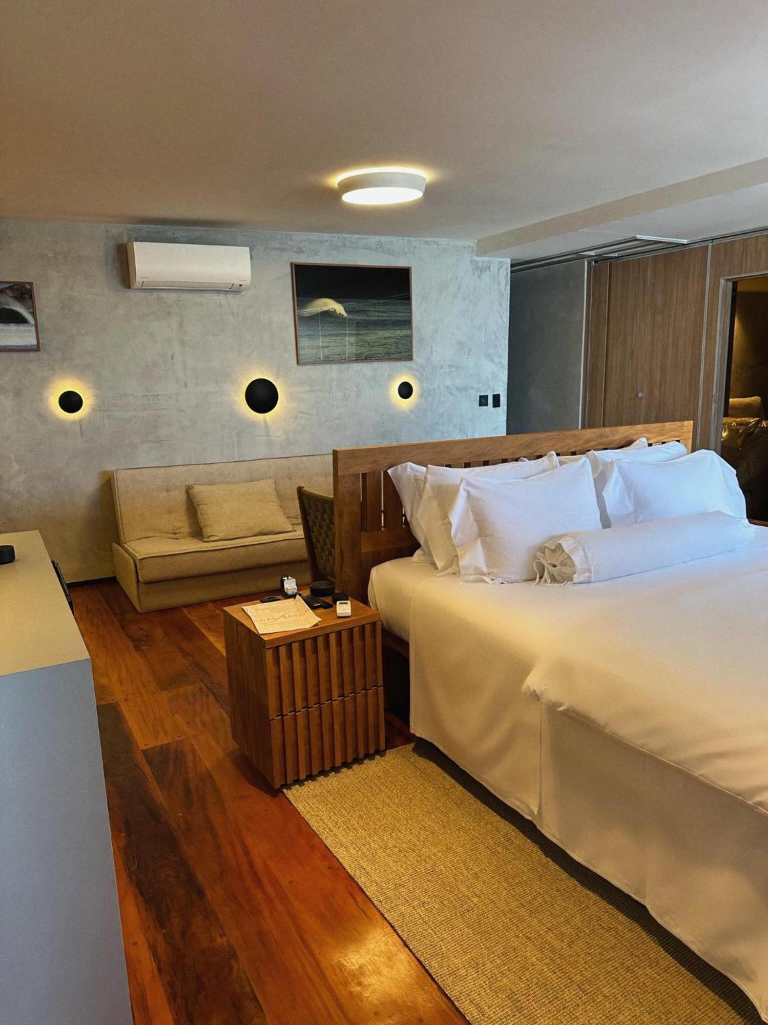 Duke Beach Hotel Maresias Buitenkant foto