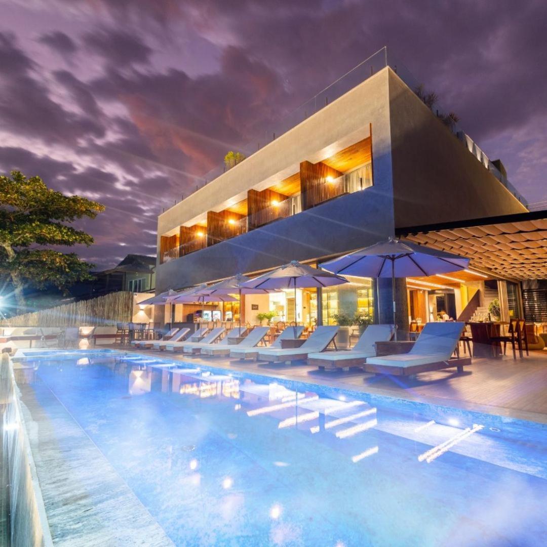 Duke Beach Hotel Maresias Buitenkant foto
