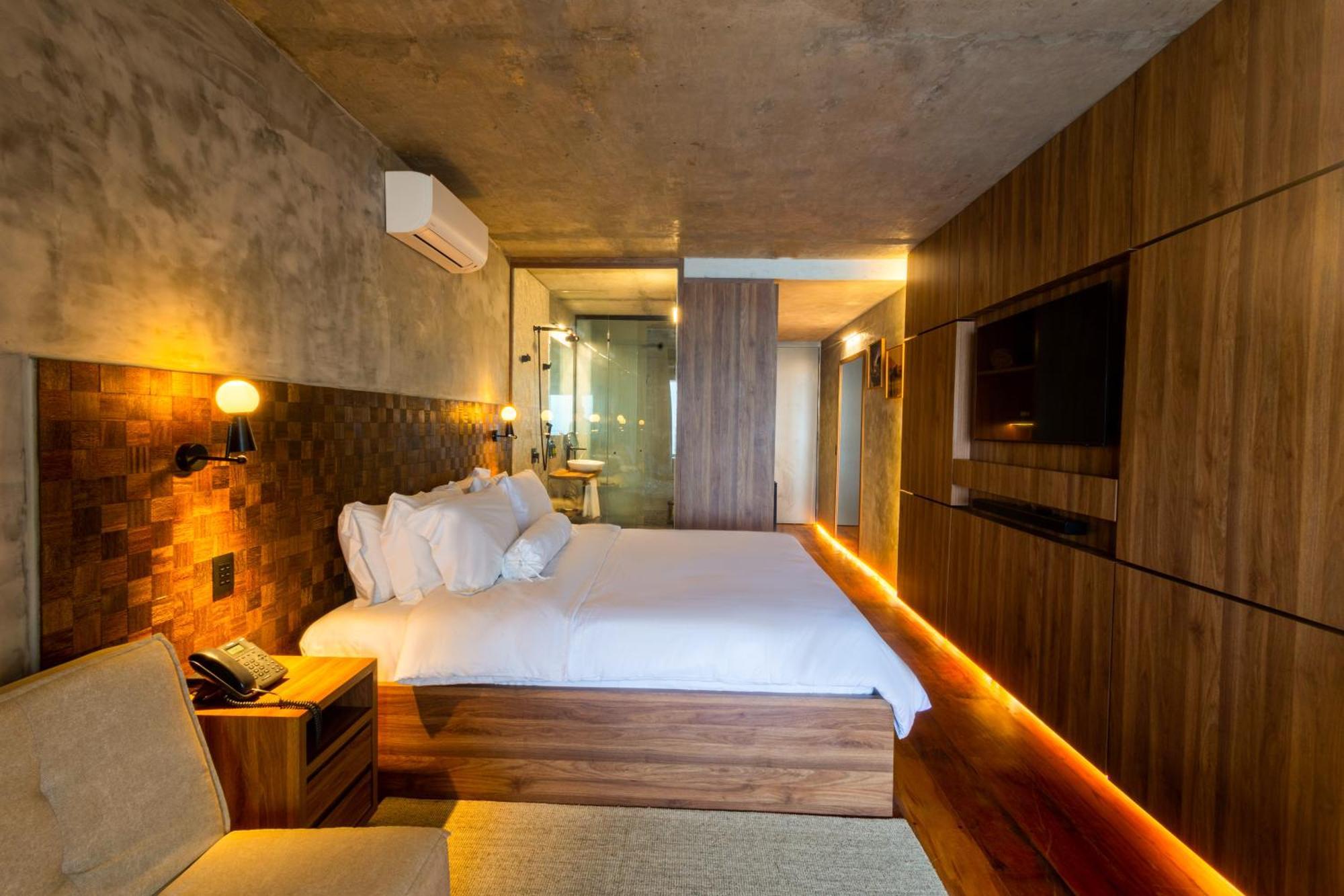 Duke Beach Hotel Maresias Buitenkant foto