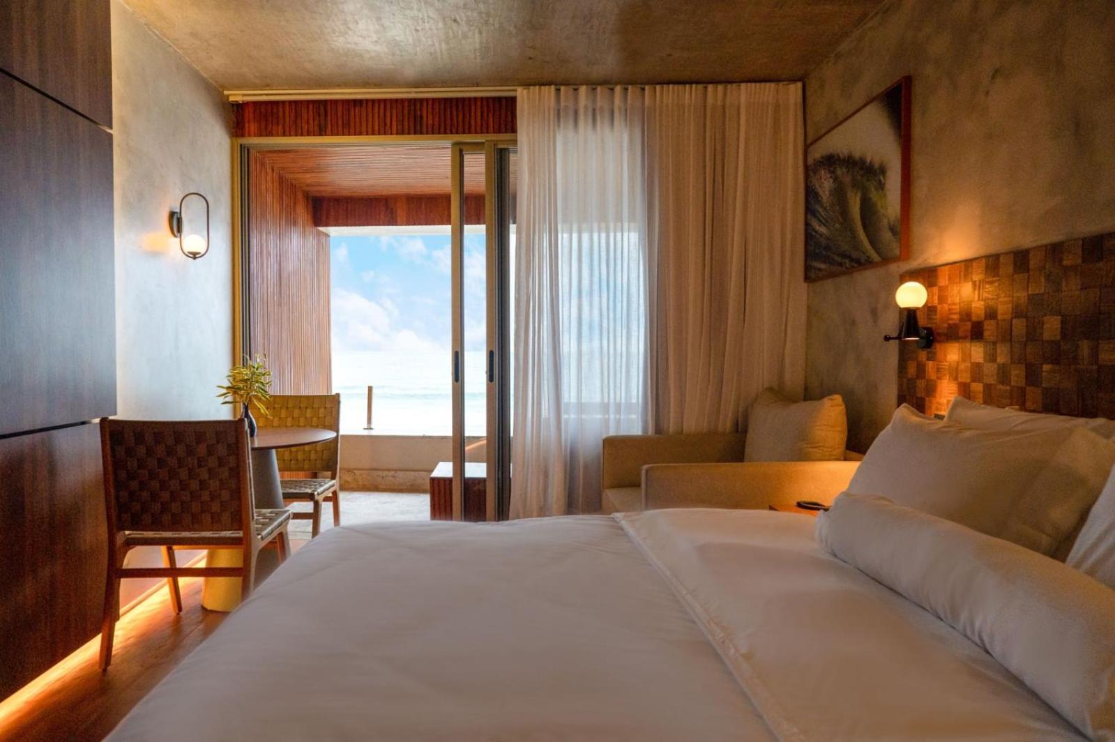 Duke Beach Hotel Maresias Buitenkant foto