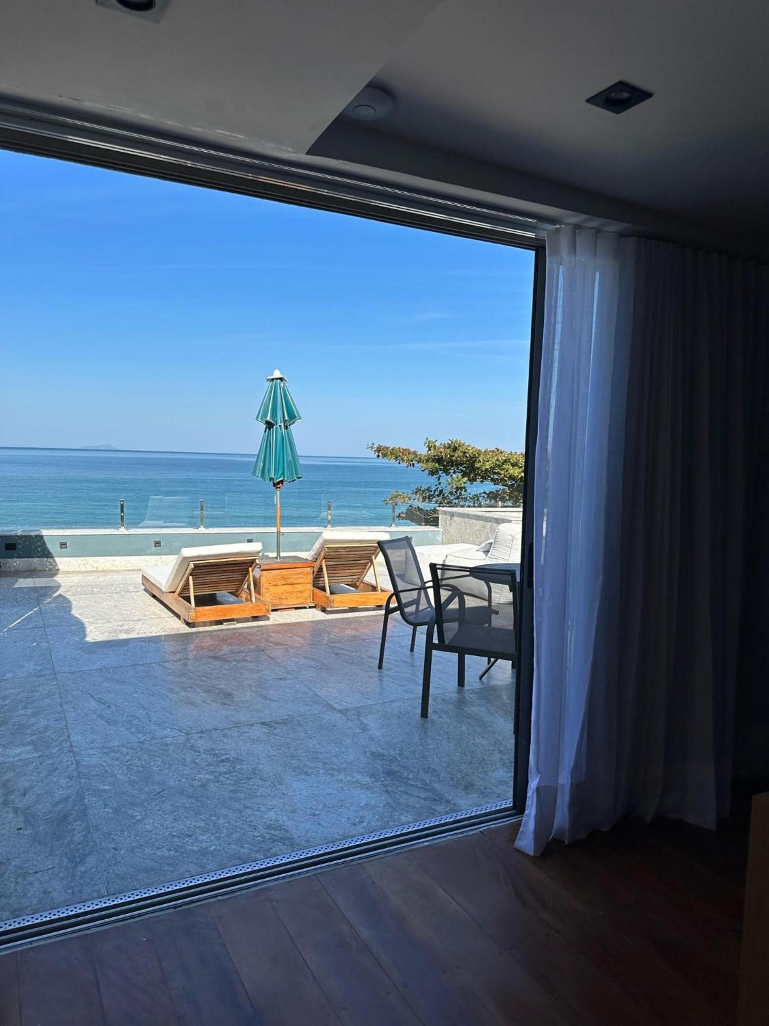 Duke Beach Hotel Maresias Buitenkant foto