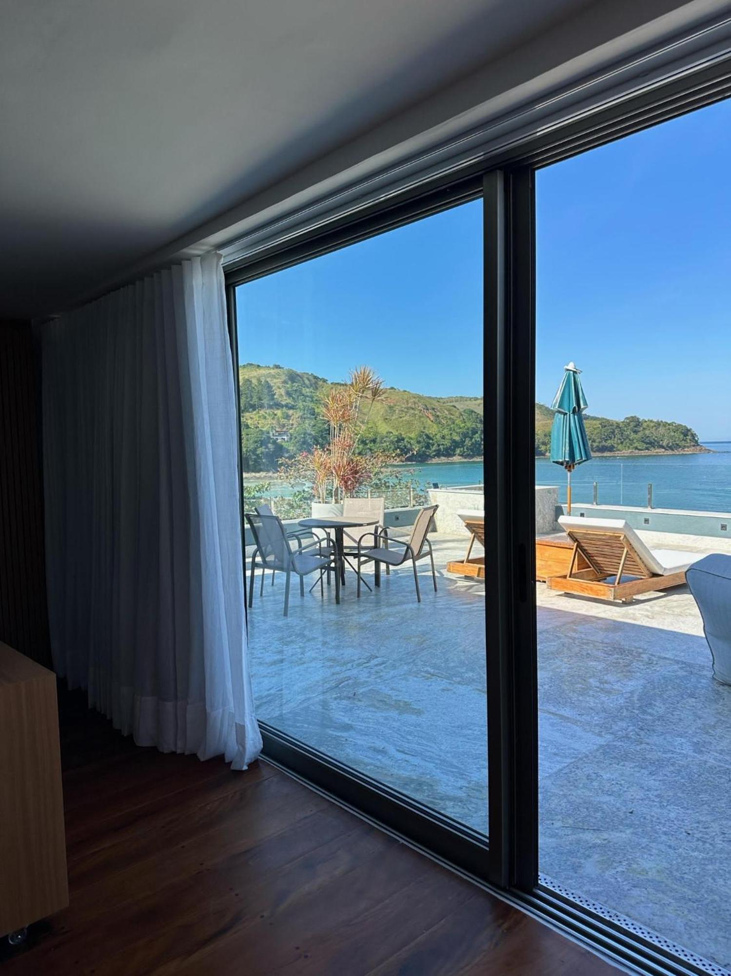 Duke Beach Hotel Maresias Buitenkant foto
