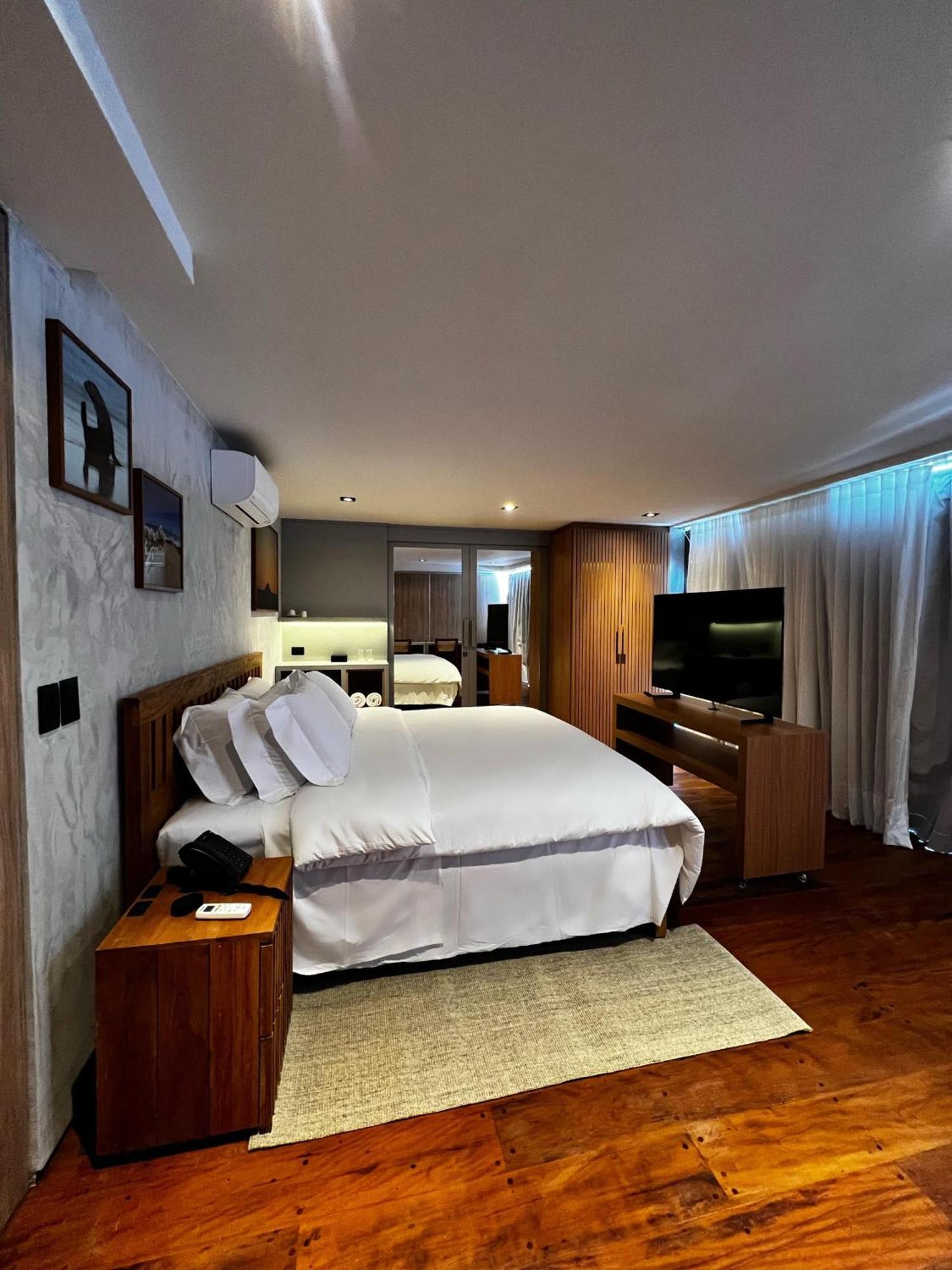 Duke Beach Hotel Maresias Buitenkant foto