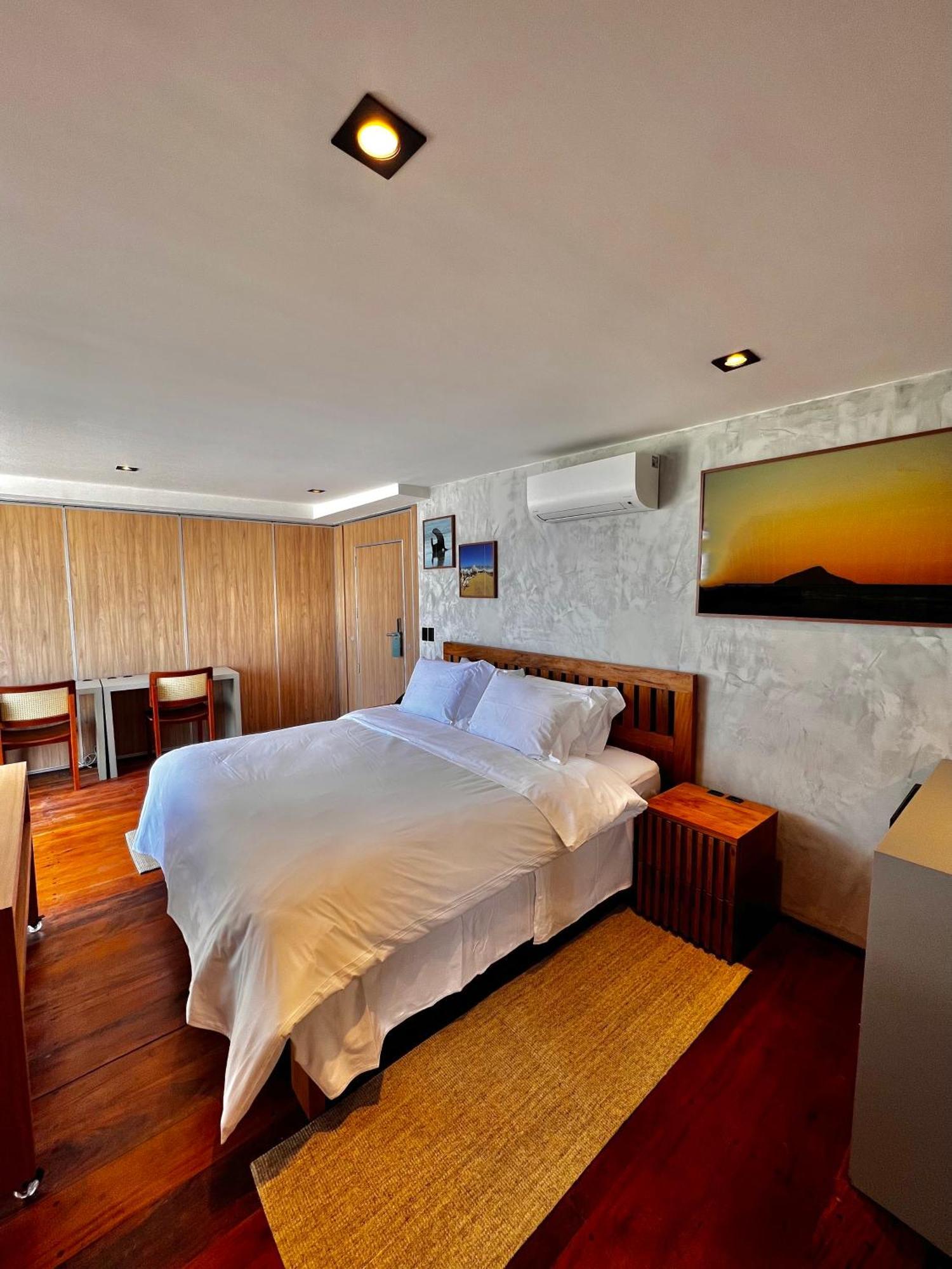 Duke Beach Hotel Maresias Buitenkant foto