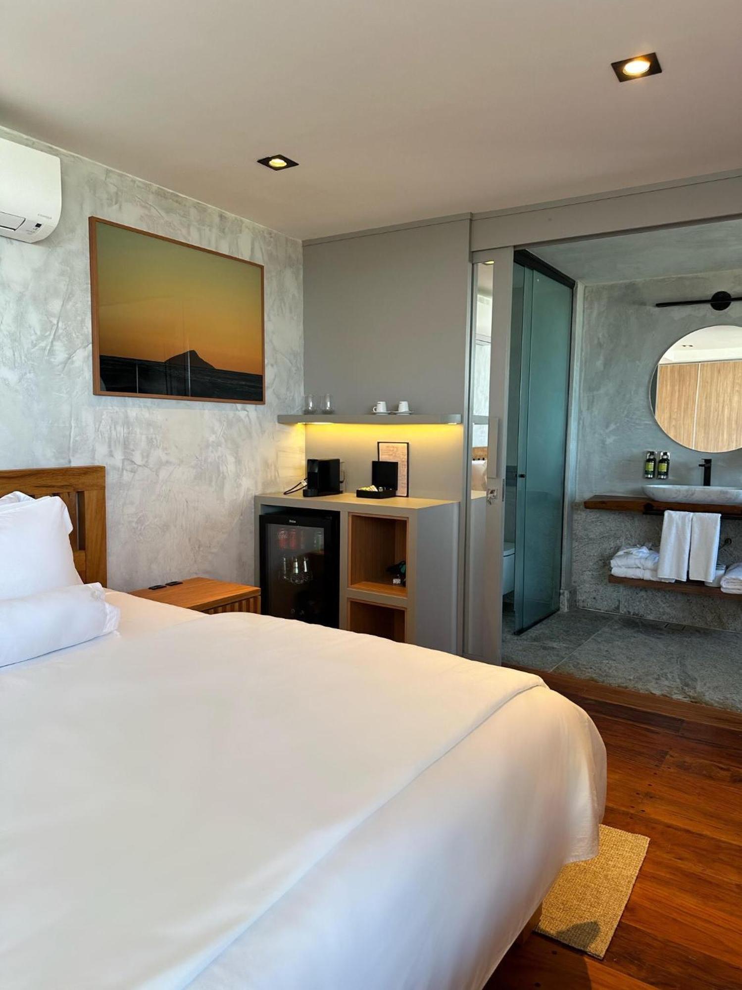 Duke Beach Hotel Maresias Buitenkant foto