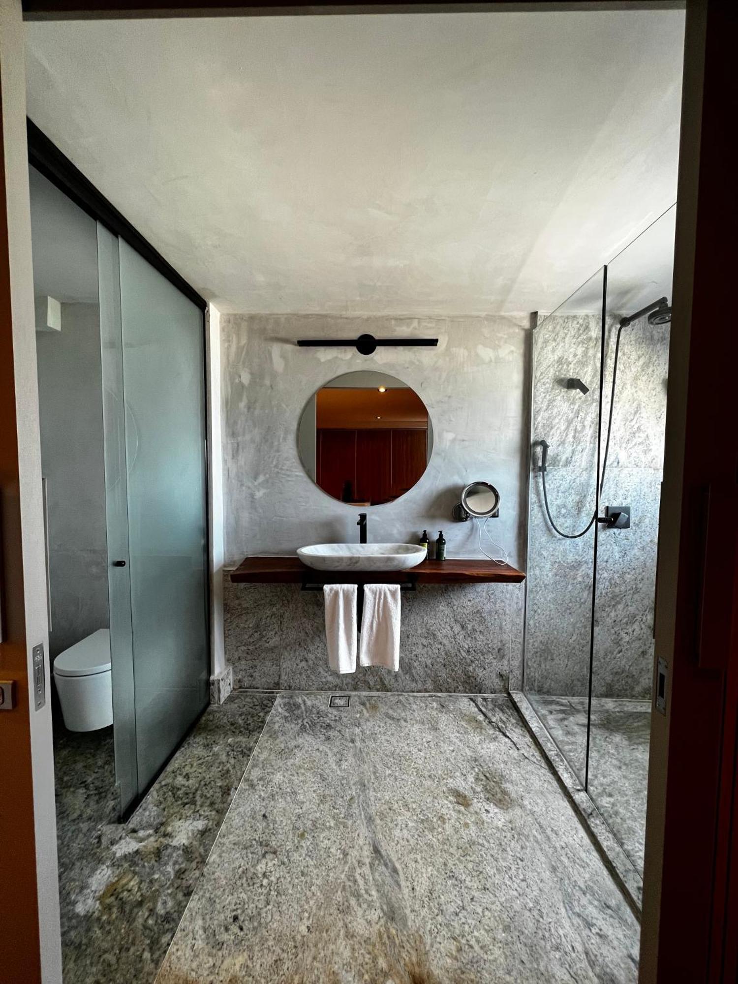 Duke Beach Hotel Maresias Buitenkant foto