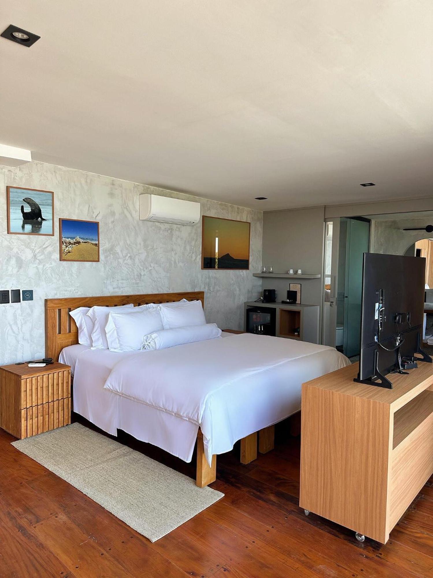 Duke Beach Hotel Maresias Buitenkant foto