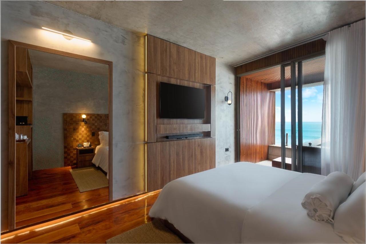 Duke Beach Hotel Maresias Buitenkant foto